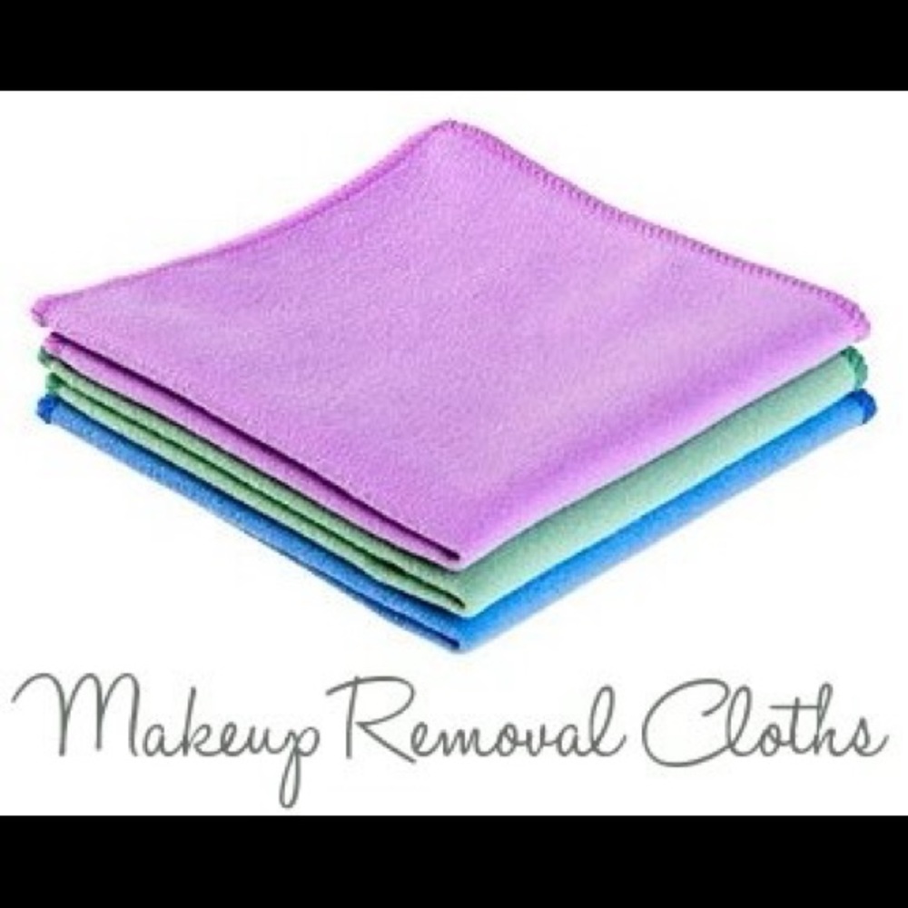 Norwex Makeup Removal Cloths